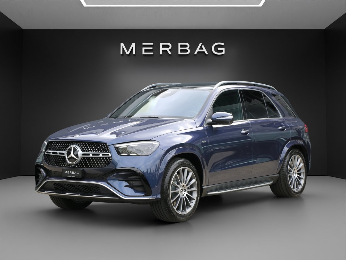 MERCEDES-BENZ GLE 400 e EQ Star 4M