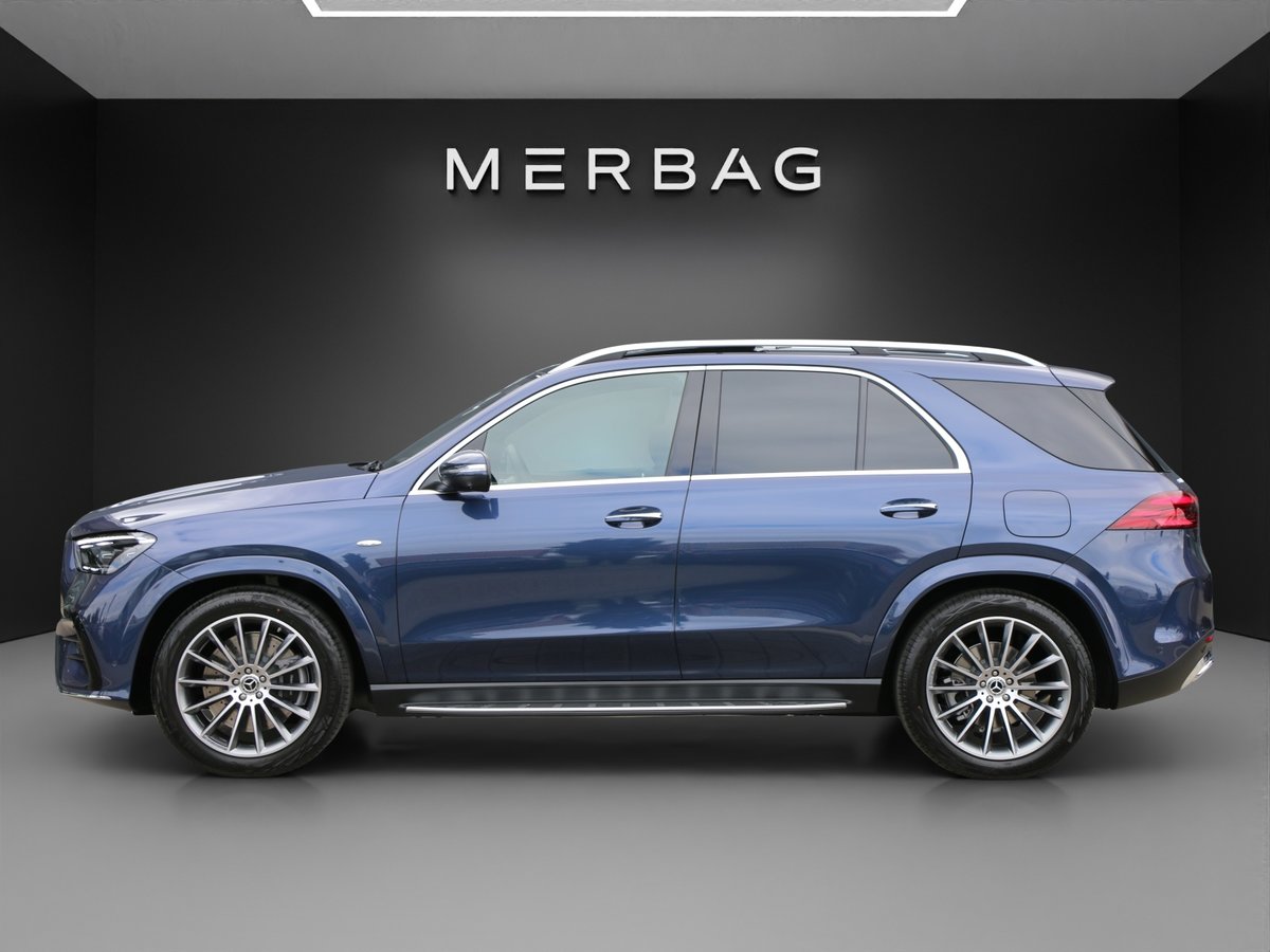 MERCEDES-BENZ GLE 400 e EQ Star 4M, Plug-in-Hybrid Petrol/Electric, New car, Automatic - 2