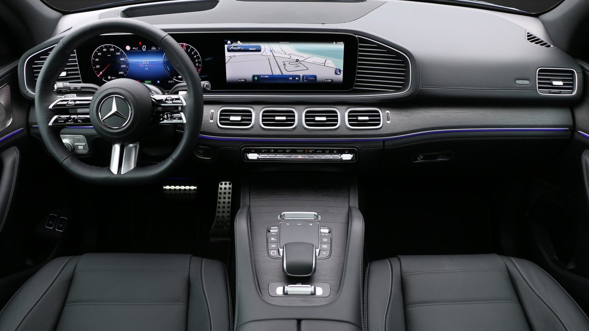 MERCEDES-BENZ GLE 400 e EQ Star 4M, Plug-in-Hybrid Petrol/Electric, New car, Automatic - 5