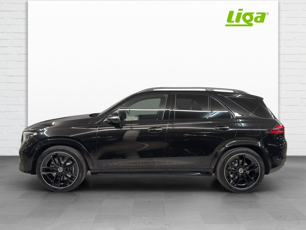 MERCEDES-BENZ GLE 400 e AMG Line 4Matic EQ Hybrid