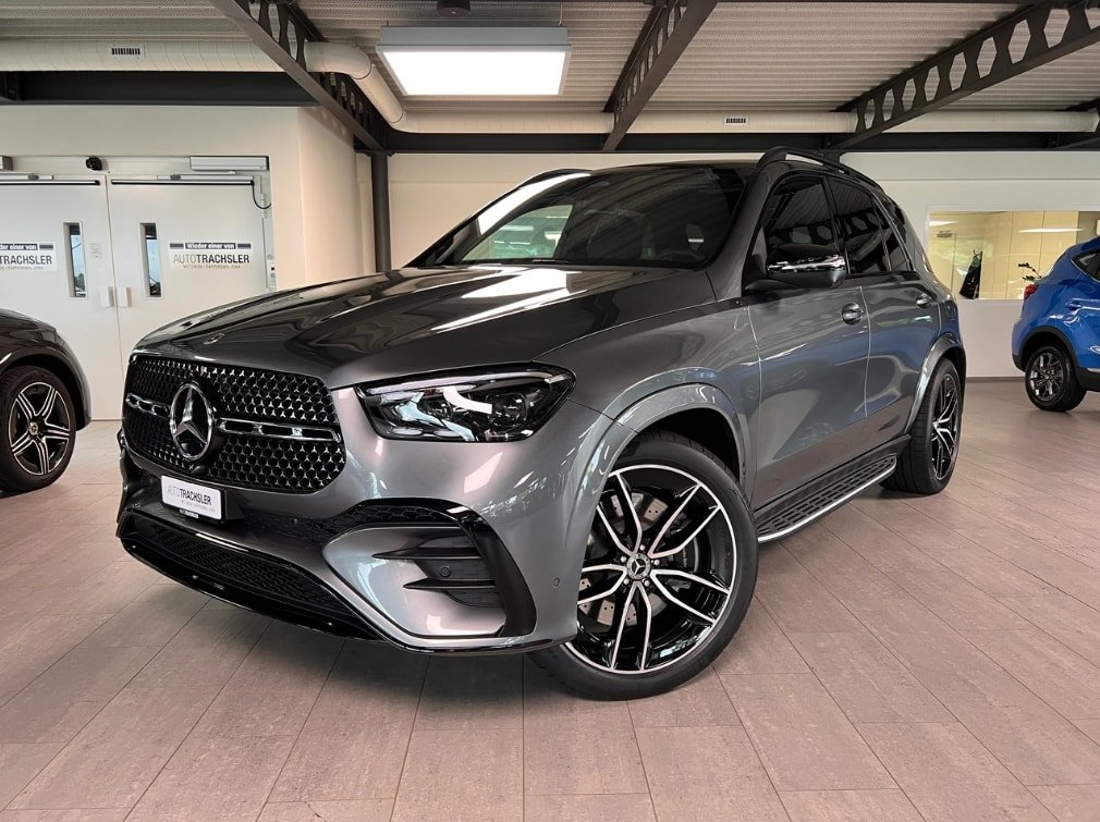 MERCEDES-BENZ GLE 400 e EQ Star AMG Line 4matic