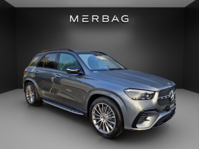MERCEDES-BENZ GLE 400 e EQ Star 4M