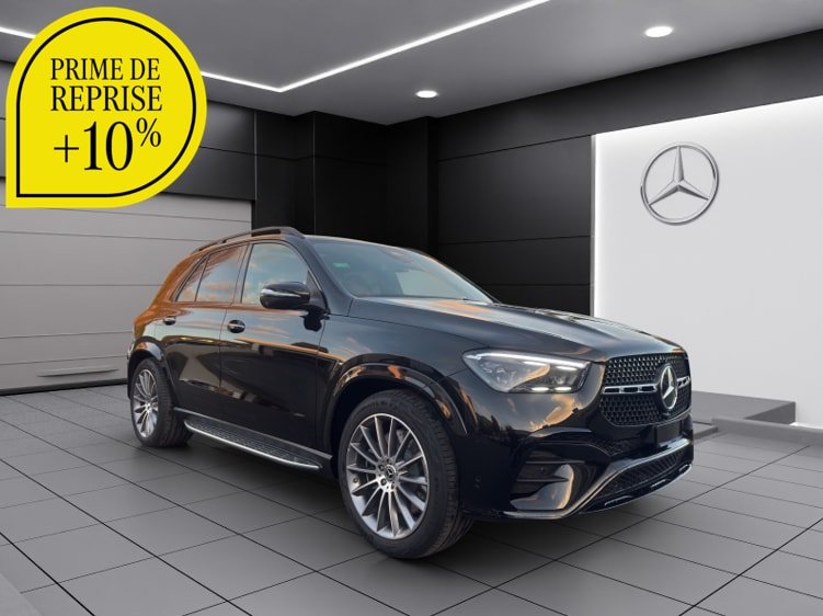 MERCEDES-BENZ GLE 400 e EQ Star 4Matic 9G-Tronic