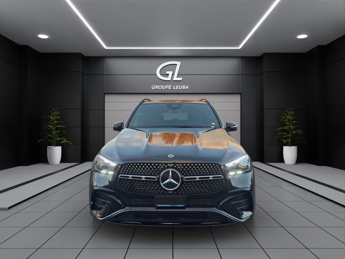 MERCEDES-BENZ GLE 400 e EQ Star 4Matic 9G-Tronic, Hybride Rechargeable Essence/Électricité, Voiture nouvelle, Automatique - 2