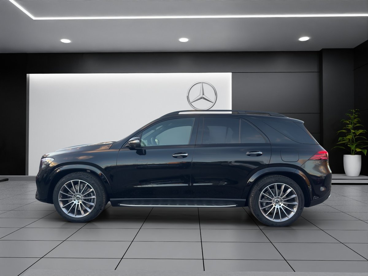 MERCEDES-BENZ GLE 400 e EQ Star 4Matic 9G-Tronic, Hybride Rechargeable Essence/Électricité, Voiture nouvelle, Automatique - 3