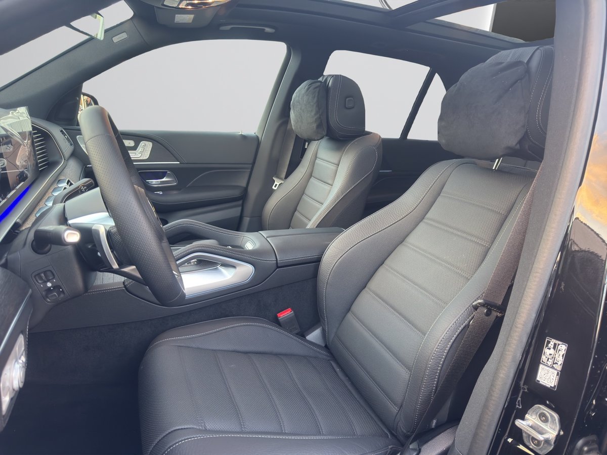MERCEDES-BENZ GLE 400 e EQ Star 4Matic 9G-Tronic, Hybride Rechargeable Essence/Électricité, Voiture nouvelle, Automatique - 5