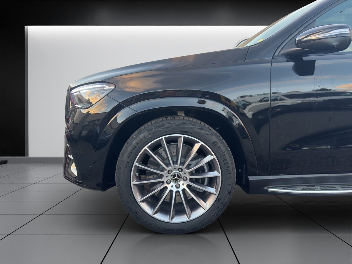 MERCEDES-BENZ GLE 400 e EQ Star 4Matic 9G-Tronic, Hybride Rechargeable Essence/Électricité, Voiture nouvelle, Automatique - 7