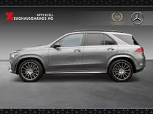 MERCEDES-BENZ GLE 400 d AMG Line 4Matic, Diesel, Second hand / Used, Automatic - 3