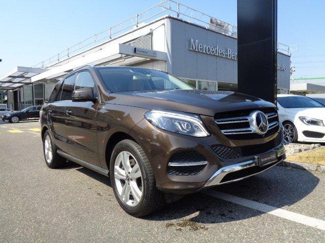 MERCEDES-BENZ GLE 400 4Matic, Petrol, Second hand / Used, Automatic