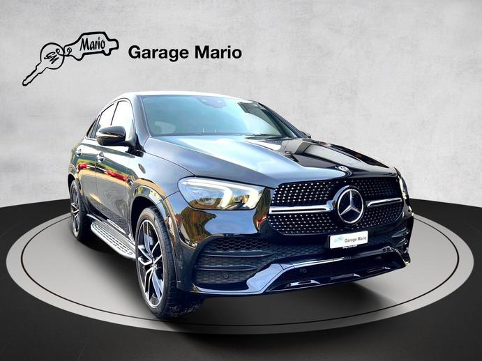 MERCEDES-BENZ GLE Coupé 400 d 4Matic *AMG-Line* 9G-Tronic, Diesel, Occasioni / Usate, Automatico