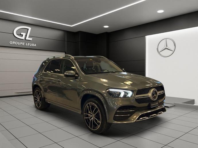 MERCEDES-BENZ GLE 400 d AMG Line 4Matic, Diesel, Occasioni / Usate, Automatico