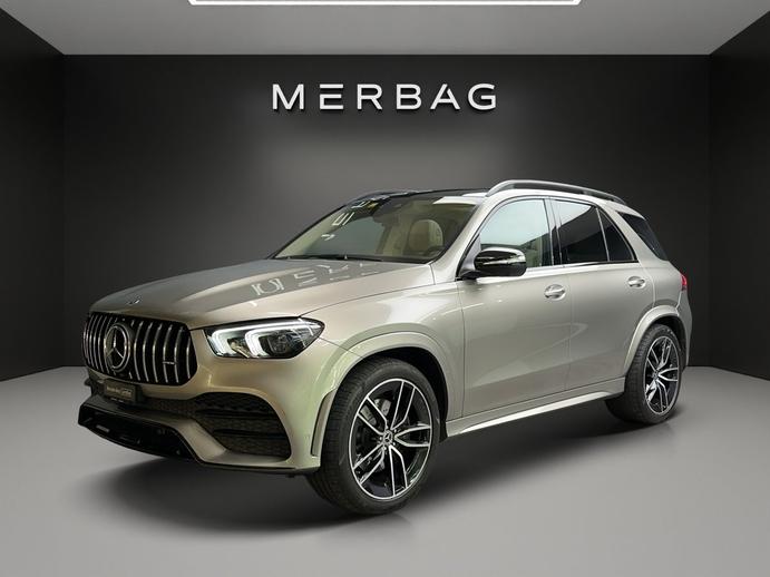 MERCEDES-BENZ GLE 400 d AMG Line 4Matic, Diesel, Occasioni / Usate, Automatico