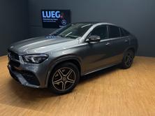 MERCEDES-BENZ GLE 400 d 4Matic - AMG - Coupé, Diesel, Second hand / Used, Automatic - 3