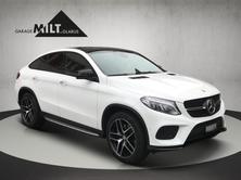MERCEDES-BENZ GLE 400 V6 Coupé, Petrol, Second hand / Used, Automatic - 2