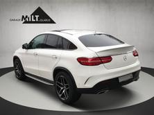 MERCEDES-BENZ GLE 400 V6 Coupé, Petrol, Second hand / Used, Automatic - 6