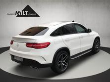 MERCEDES-BENZ GLE 400 V6 Coupé, Petrol, Second hand / Used, Automatic - 7