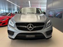 MERCEDES-BENZ GLE Coupé 400 4Matic 9G-Tronic, Petrol, Second hand / Used, Automatic - 2