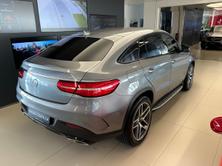 MERCEDES-BENZ GLE Coupé 400 4Matic 9G-Tronic, Petrol, Second hand / Used, Automatic - 4