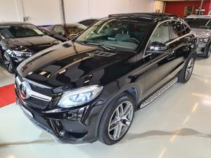 MERCEDES-BENZ GLE Coupé 400 AMG 4Matic 9G-Tronic