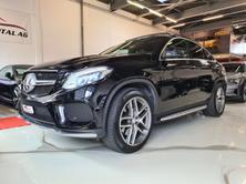 MERCEDES-BENZ GLE Coupé 400 AMG 4Matic 9G-Tronic, Petrol, Second hand / Used, Automatic - 3
