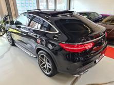 MERCEDES-BENZ GLE Coupé 400 AMG 4Matic 9G-Tronic, Petrol, Second hand / Used, Automatic - 5