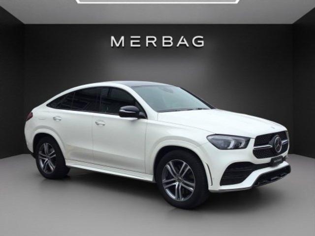 MERCEDES-BENZ GLE Coupé 400 d 4M 9G-T, Diesel, Second hand / Used, Automatic