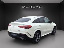 MERCEDES-BENZ GLE Coupé 400 d 4M 9G-T, Diesel, Second hand / Used, Automatic - 4
