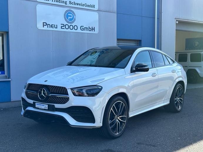 MERCEDES-BENZ GLE Coupé 400 d 4Matic 9G-Tronic, Diesel, Occasioni / Usate, Automatico