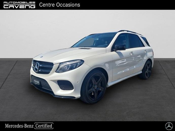MERCEDES-BENZ GLE 400 Executive 4Matic 9G-Tronic, Petrol, Second hand / Used, Automatic