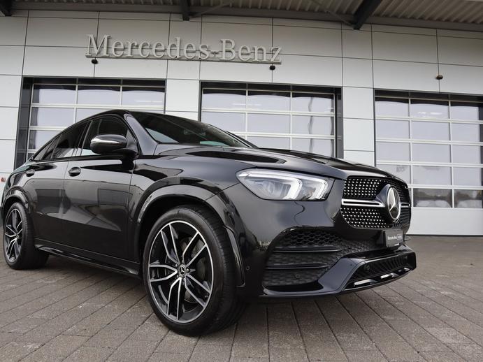 MERCEDES-BENZ GLE Coupé 400 d 4Matic 9G-Tronic, Diesel, Occasioni / Usate, Automatico