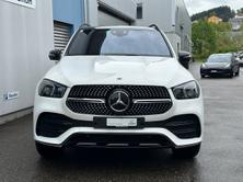 MERCEDES-BENZ GLE 400 d 4Matic AMG Line 9G-Tronic * Polarweiss*, Diesel, Second hand / Used, Automatic - 3