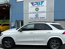 MERCEDES-BENZ GLE 400 d 4Matic AMG Line 9G-Tronic * Polarweiss*, Diesel, Second hand / Used, Automatic - 4