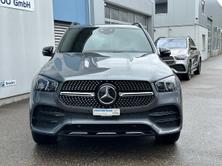 MERCEDES-BENZ GLE 400 d 4Matic AMG Line 9G-Tronic *Selenitgrau*, Diesel, Second hand / Used, Automatic - 2