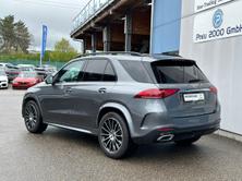 MERCEDES-BENZ GLE 400 d 4Matic AMG Line 9G-Tronic *Selenitgrau*, Diesel, Second hand / Used, Automatic - 5