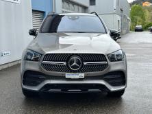 MERCEDES-BENZ GLE 400 d 4Matic AMG Line 9G-Tronic *Selenitgrau*, Diesel, Second hand / Used, Automatic - 2