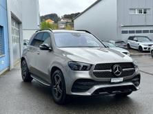 MERCEDES-BENZ GLE 400 d 4Matic AMG Line 9G-Tronic *Selenitgrau*, Diesel, Second hand / Used, Automatic - 3