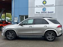 MERCEDES-BENZ GLE 400 d 4Matic AMG Line 9G-Tronic *Selenitgrau*, Diesel, Second hand / Used, Automatic - 4