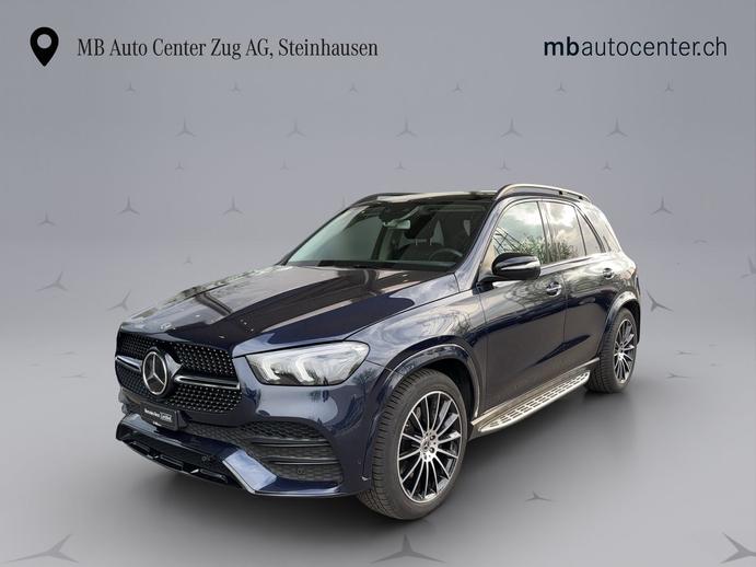 MERCEDES-BENZ GLE 400 d 4Matic AMG Line 9G-Tronic, Diesel, Occasion / Gebraucht, Automat