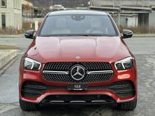 MERCEDES-BENZ GLE 400 d 4MATIC Coupé, Diesel, Second hand / Used, Automatic - 2