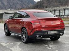 MERCEDES-BENZ GLE 400 d 4MATIC Coupé, Diesel, Second hand / Used, Automatic - 4