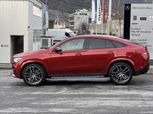 MERCEDES-BENZ GLE 400 d 4MATIC Coupé, Diesel, Second hand / Used, Automatic - 7
