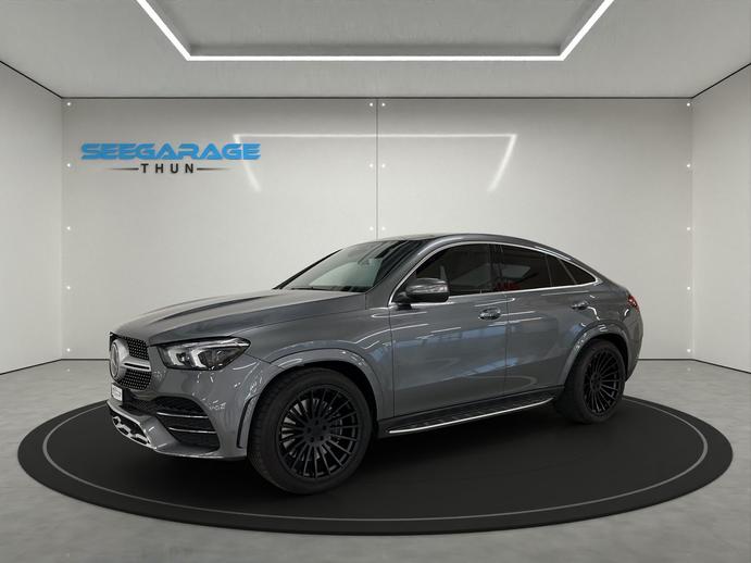 MERCEDES-BENZ GLE Coupé 400d AMG 4Matic 9G-Tronic *AHK*, Diesel, Second hand / Used, Automatic