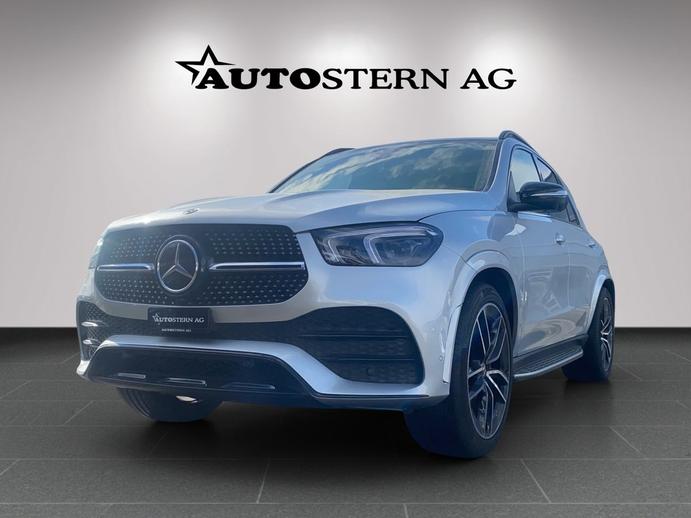 MERCEDES-BENZ GLE 400 d 4Matic AMG Line 9G-Tronic, Diesel, Occasion / Gebraucht, Automat