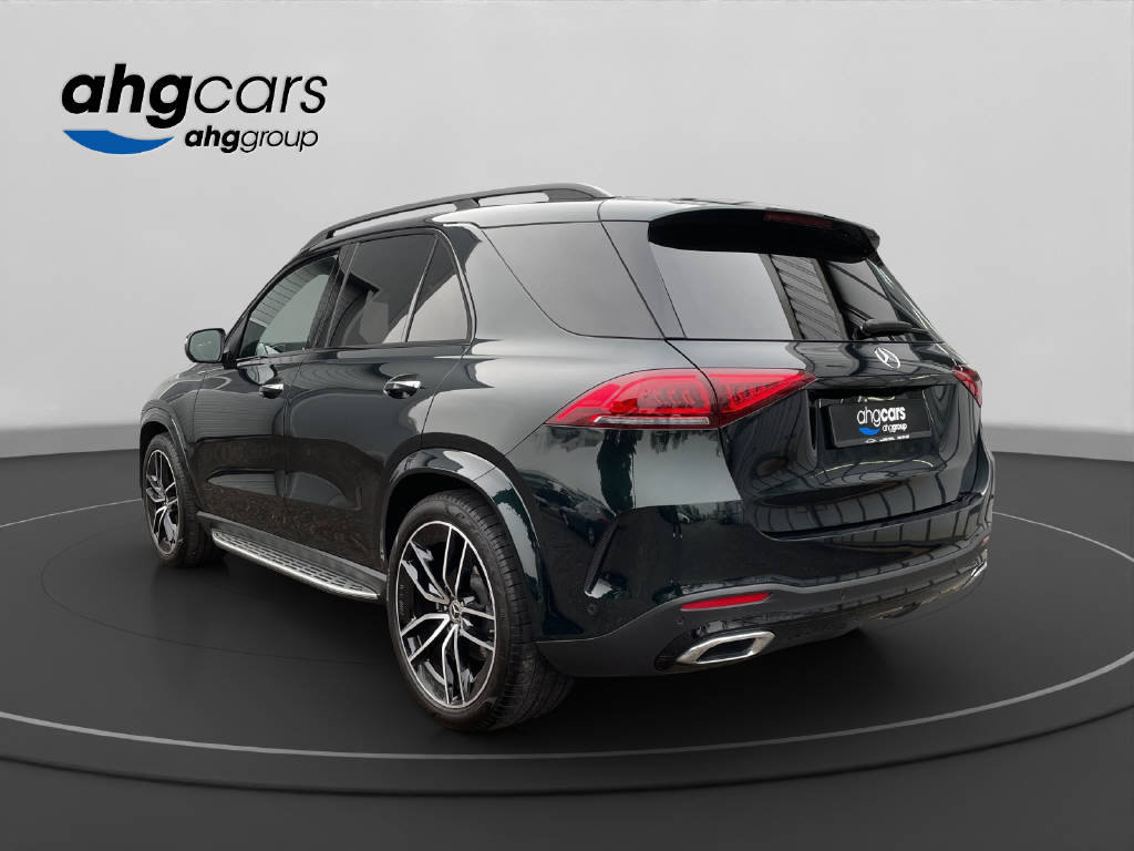 MERCEDES-BENZ GLE 400 d AMG Line 4matic, Diesel, Second hand / Used, Automatic - 3