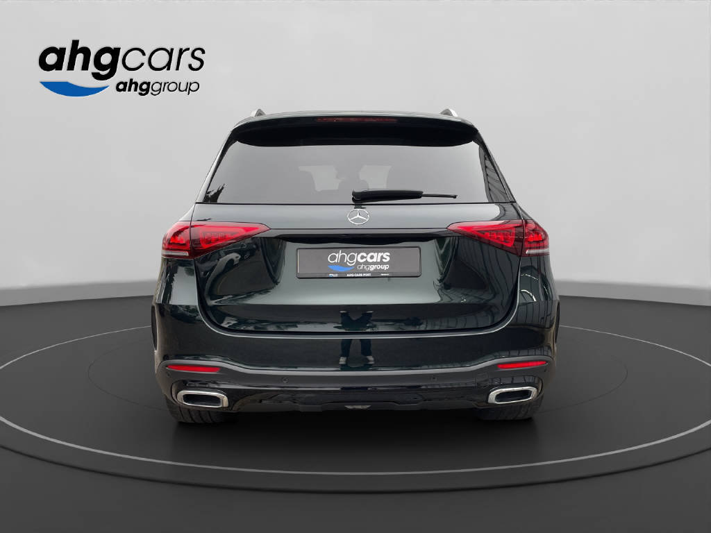 MERCEDES-BENZ GLE 400 d AMG Line 4matic, Diesel, Second hand / Used, Automatic - 4