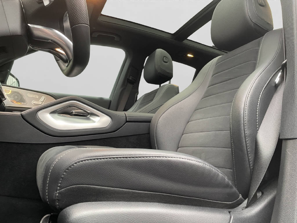 MERCEDES-BENZ GLE 400 d AMG Line 4matic, Diesel, Second hand / Used, Automatic - 5