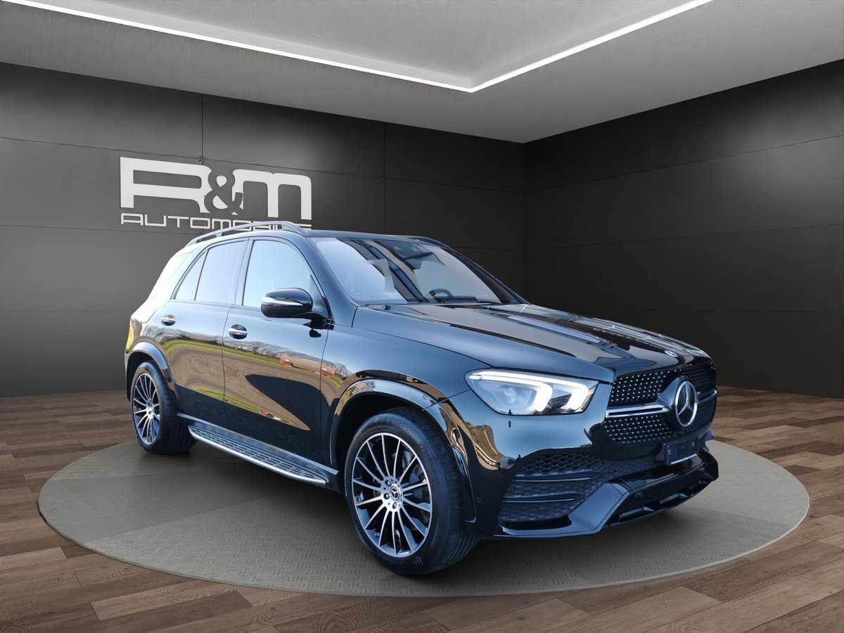 MERCEDES-BENZ GLE 400 d 4Matic AMG Line 9G-Tronic