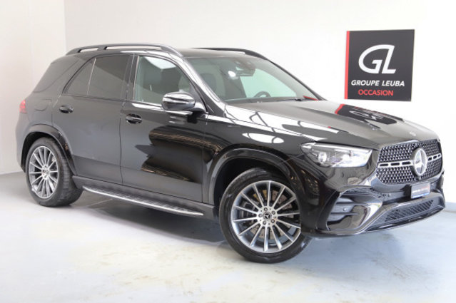 MERCEDES-BENZ GLE 400 e 4M 9G-Tronic
