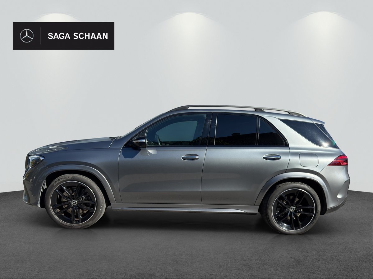 MERCEDES-BENZ GLE 400 e 4M 9G-Tronic, Plug-in-Hybrid Benzina/Elettrica, Occasioni / Usate, Automatico - 3