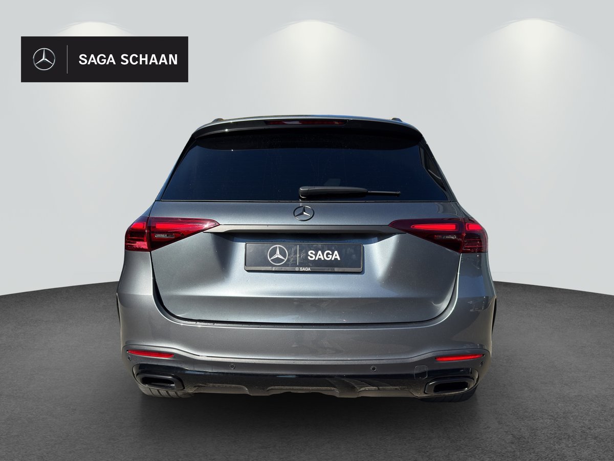 MERCEDES-BENZ GLE 400 e 4M 9G-Tronic, Plug-in-Hybrid Benzina/Elettrica, Occasioni / Usate, Automatico - 5